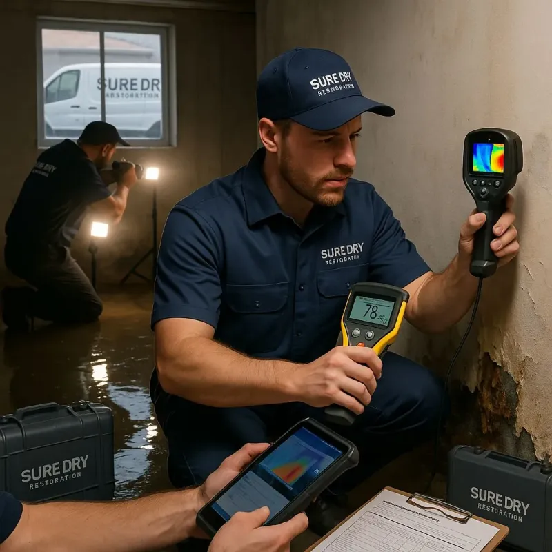 Initial Assessment and Documentation process in Dixon, IL